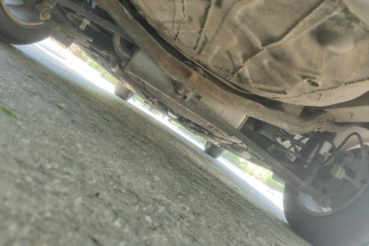 Used Buick GT 2013 GT 1.6L Automatic Fashion Edition Chassis Rear
