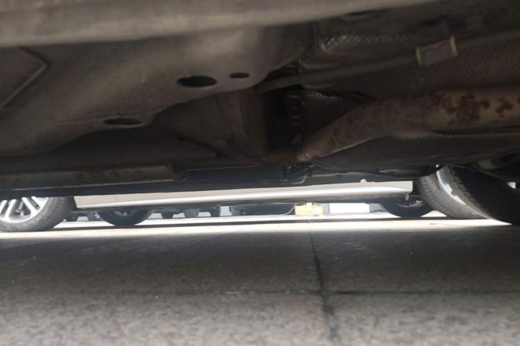 Used Buick GT 2013 GT 1.6L Automatic Fashion Edition Chassis Rear Left