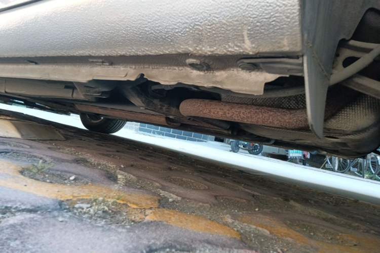 Used Buick GT 2013 GT 1.6L Manual Entry-Level Model Chassis Rear Left