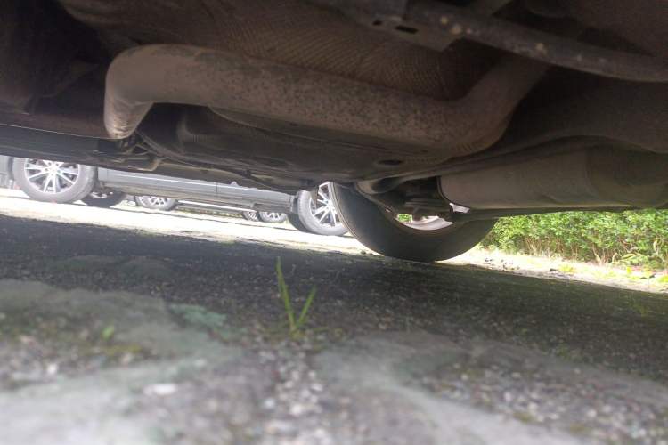 Used Buick GT 2013 GT 1.6L Manual Entry-Level Model Chassis Rear Left