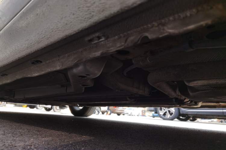 Used Buick GT 2013 XT 1.6L Automatic Fashion Edition Chassis Rear Left