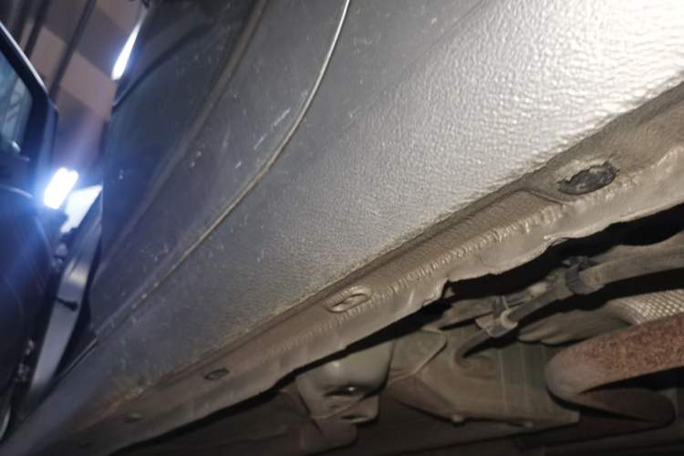 Used Buick GT 2013 GT 1.6L Automatic Fashion Edition Chassis Rear Left