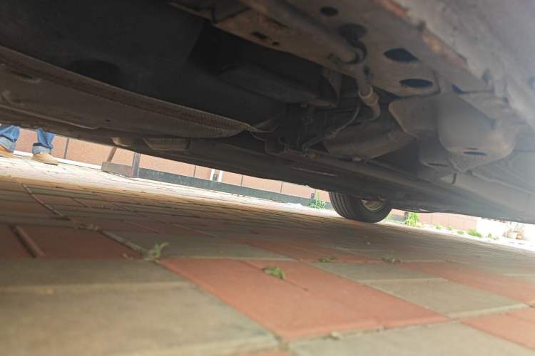 Used Buick GT 2013 GT 1.6L Automatic Fashion Edition Chassis Rear Right