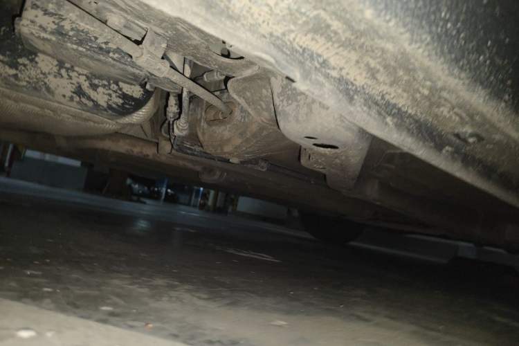 Used Buick GT 2013 GT 1.6L Automatic Fashion Edition Chassis Rear Right