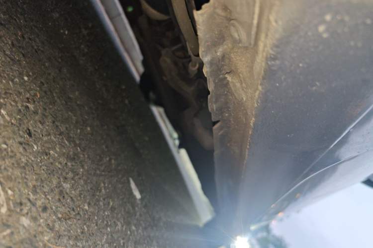 Used Buick GT 2013 GT 1.6L Automatic Fashion Edition Chassis Rear Right