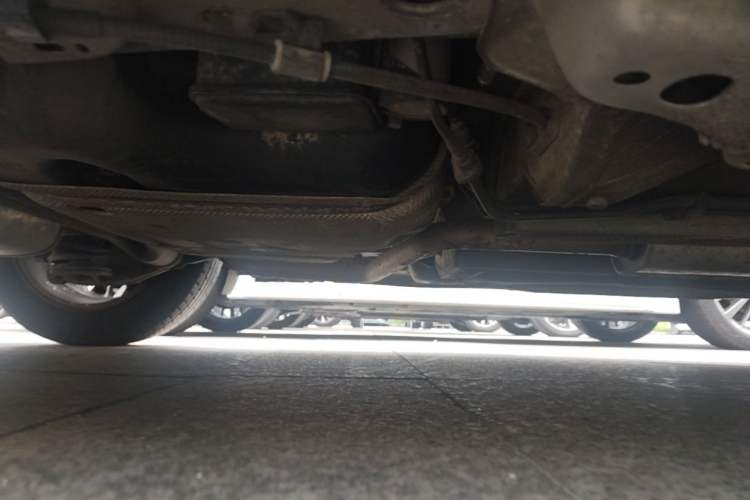 Used Buick GT 2013 GT 1.6L Automatic Fashion Edition Chassis Rear Right