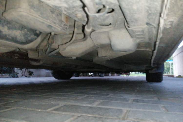 Used Buick GT 2013 GT 1.6L Manual Entry-Level Model Chassis Rear Right