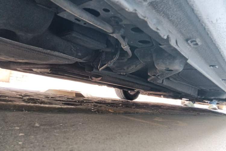 Used Buick GT 2013 GT 1.6L Manual Entry-Level Model Chassis Rear Right