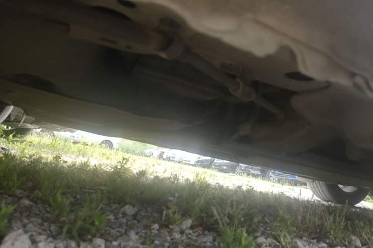 Used Buick GT 2013 GT 1.6L Manual Entry-Level Model Chassis Rear Right