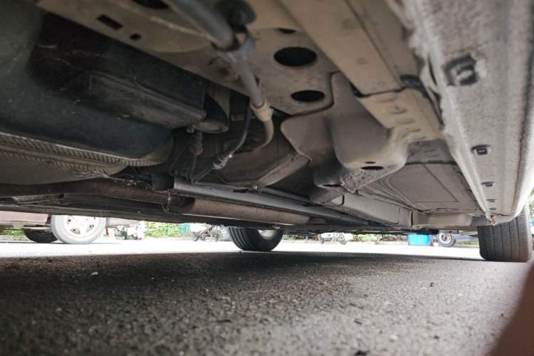 Used Buick GT 2013 GT 1.6L Manual Entry-Level Model Chassis Rear Right