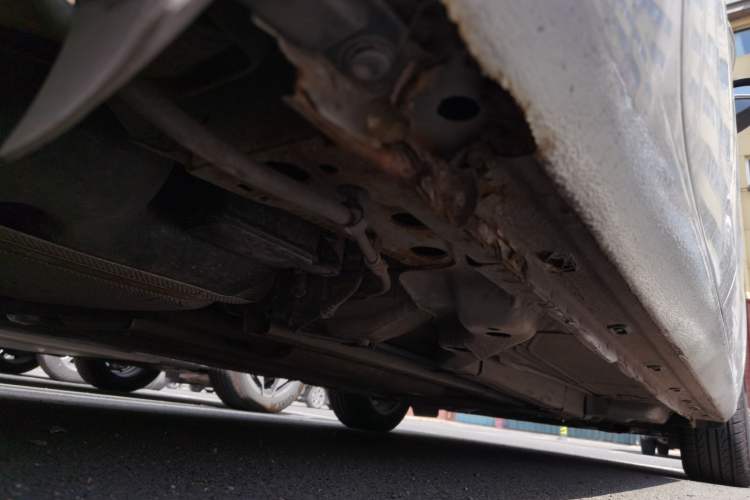 Used Buick GT 2013 XT 1.6L Automatic Fashion Edition Chassis Rear Right