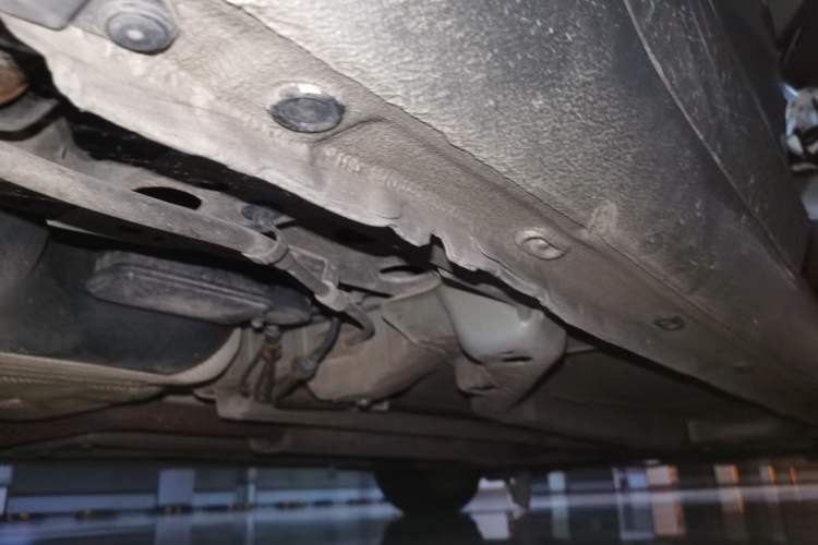 Used Buick GT 2013 GT 1.6L Automatic Fashion Edition Chassis Rear Right