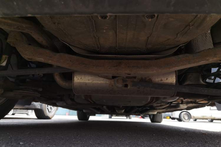Used Buick GT 2013 XT 1.6L Automatic Fashion Edition Chassis Rear