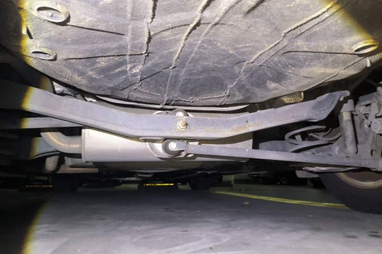 Used Buick GT 2013 GT 1.6L Manual Entry-Level Model Chassis Rear