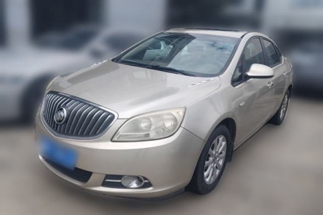 Used Buick GT 2013 GT 1.6L Automatic Fashion Edition