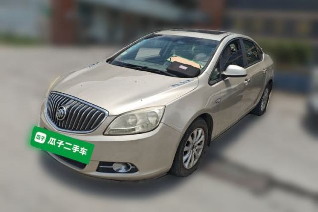 Used Buick GT 2013 GT 1.6L Automatic Fashion Edition