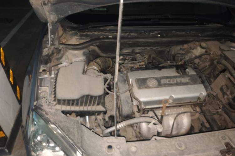 Used Buick GT 2013 GT 1.6L Automatic Comfort Edition Engine Bay Right