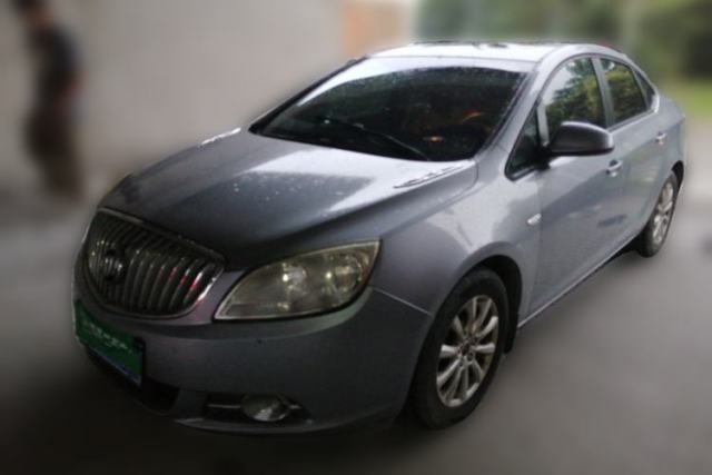 Used Buick GT 2013 GT 1.6L Manual Entry-Level Model