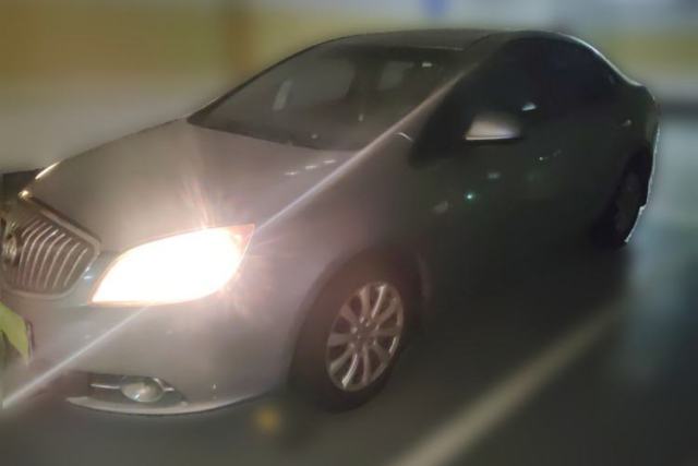 Used Buick GT 2013 GT 1.6L Manual Entry-Level Model