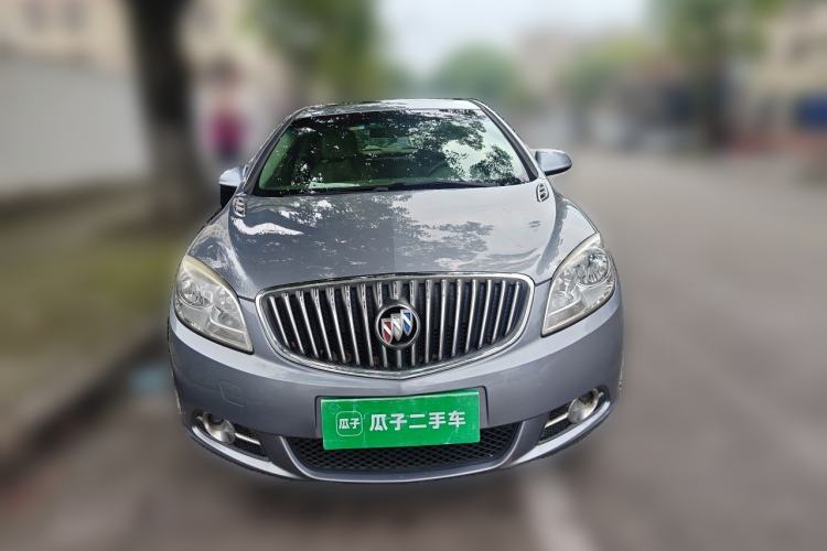 Used Buick GT 2013 GT 1.6L Manual Entry-Level Model Front