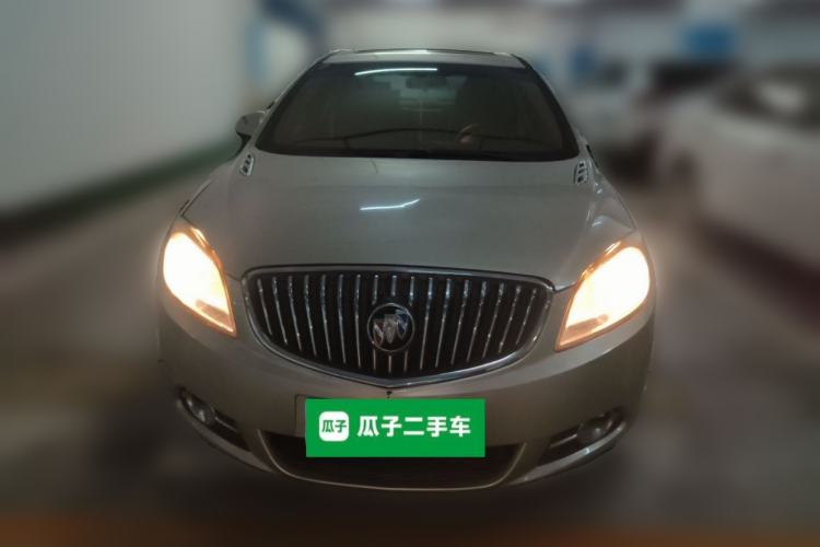 Used Buick GT 2013 GT 1.6L Automatic Fashion Edition Front