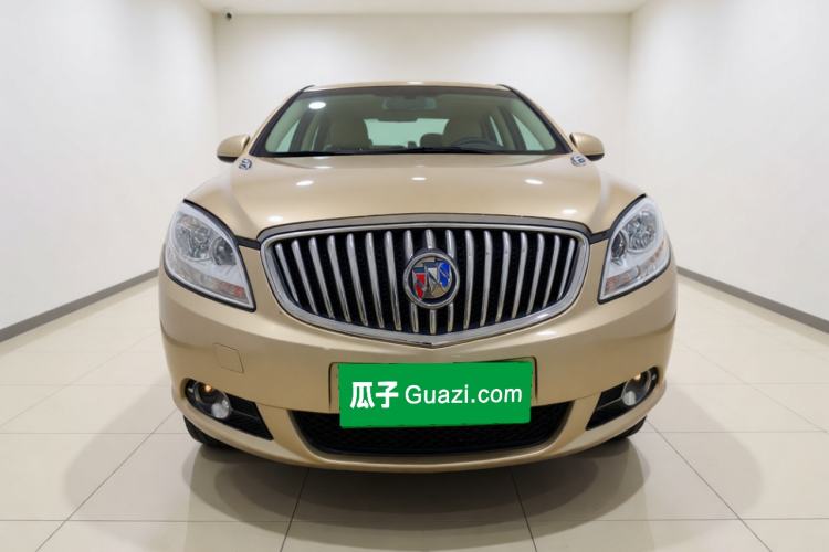Used Buick GT 2013 GT 1.6L Automatic Fashion Edition Front