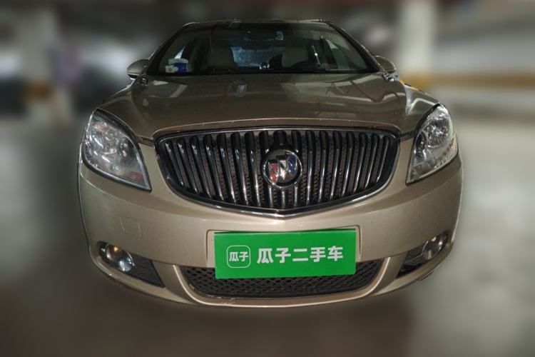 Used Buick GT 2013 GT 1.6L Automatic Fashion Edition Front