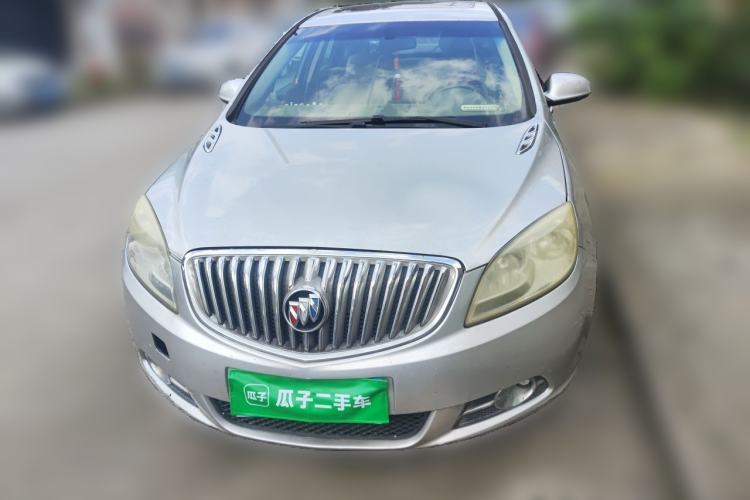 Used Buick GT 2013 GT 1.6L Manual Entry-Level Model Front