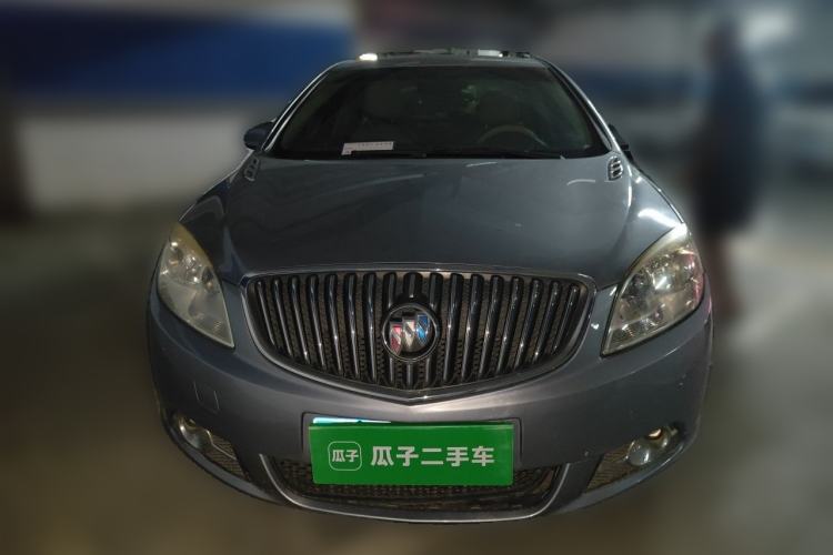 Used Buick GT 2013 GT 1.6L Automatic Fashion Edition Front