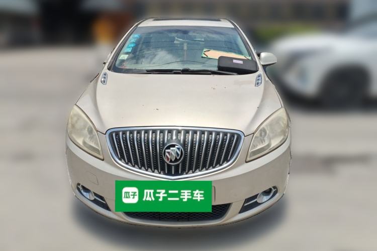Used Buick GT 2013 GT 1.6L Automatic Fashion Edition Front