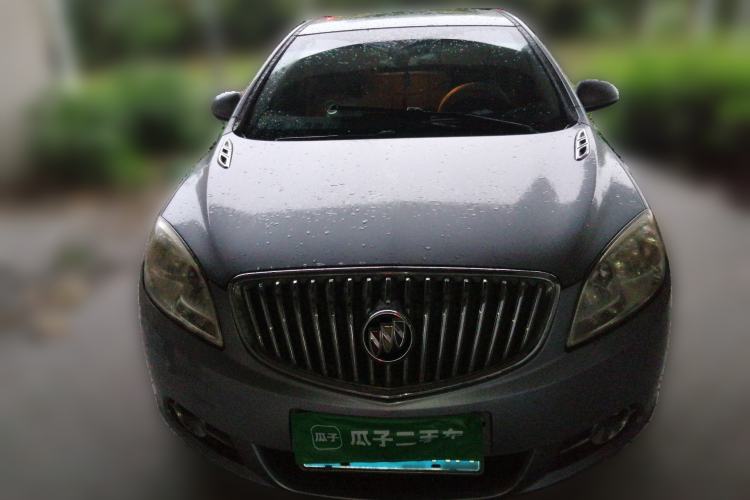 Used Buick GT 2013 GT 1.6L Manual Entry-Level Model Front