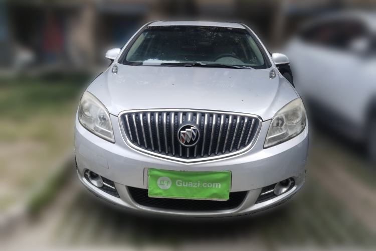 Used Buick GT 2013 GT 1.6L Manual Entry-Level Model Front