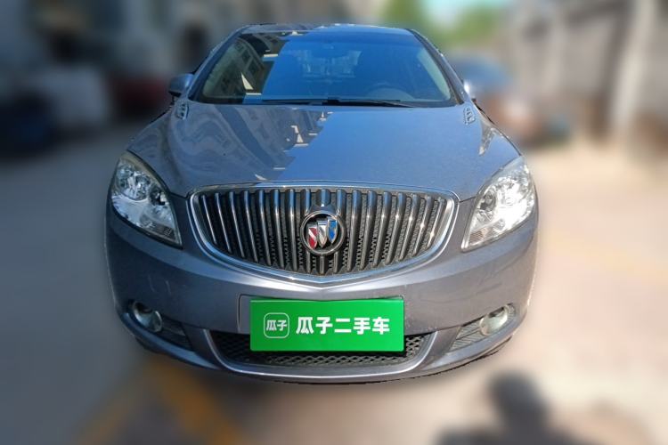 Used Buick GT 2013 GT 1.6L Manual Entry-Level Model Front