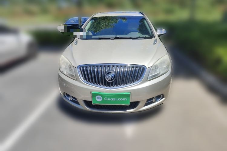 Used Buick GT 2013 GT 1.6L Automatic Fashion Edition Front