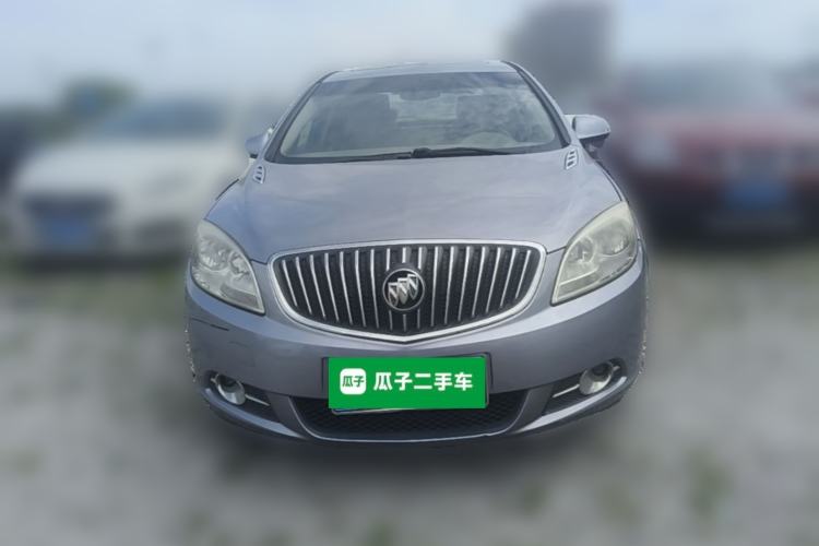 Used Buick GT 2013 GT 1.6L Manual Entry-Level Model Front