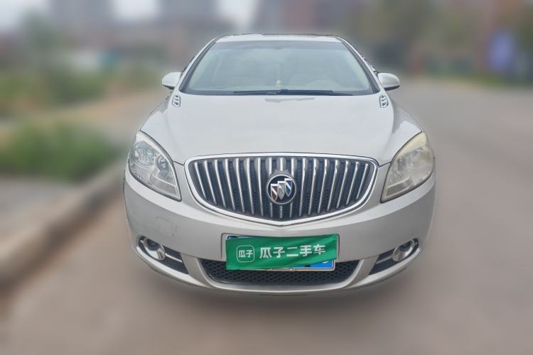 Used Buick GT 2013 GT 1.6L Manual Entry-Level Model Front