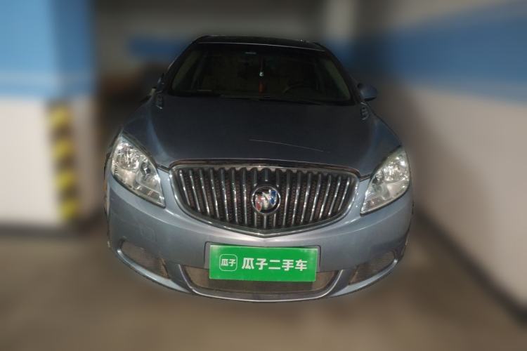 Used Buick GT 2013 GT 1.6L Automatic Comfort Edition Front
