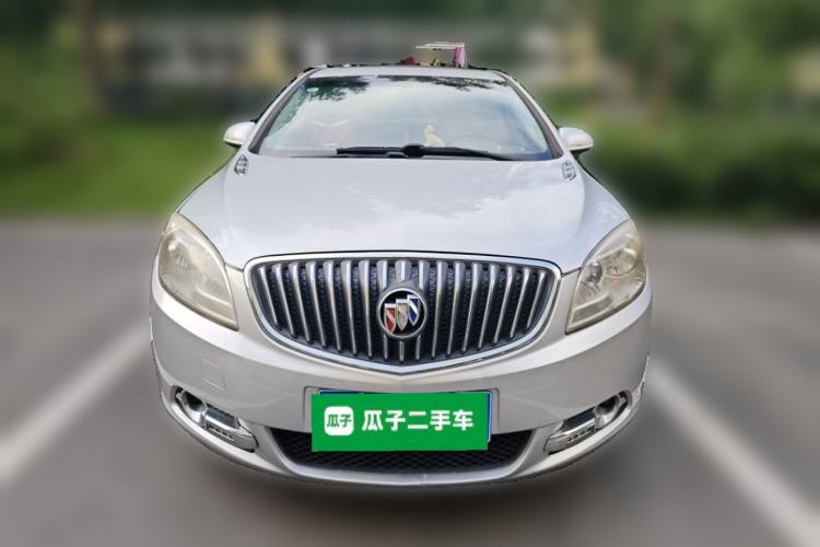 Used Buick GT 2013 GT 1.6L Manual Entry-Level Model Front