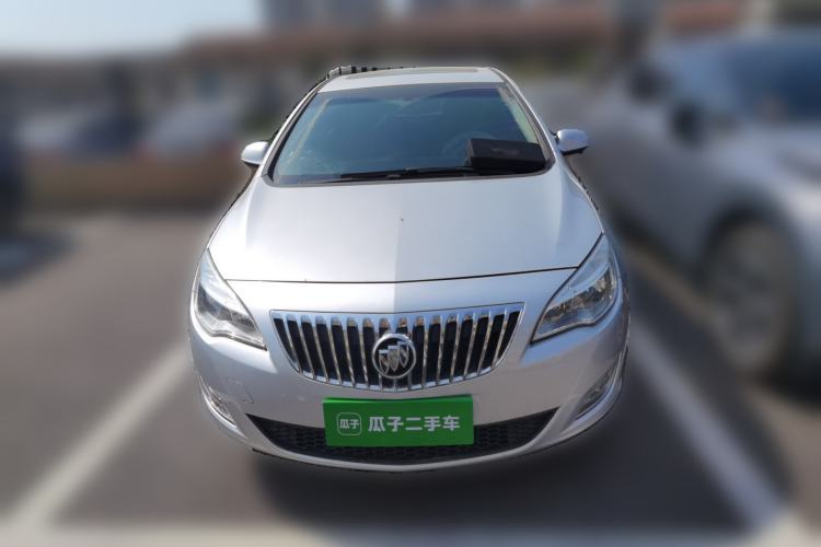 Used Buick GT 2013 XT 1.6L Automatic Fashion Edition Front