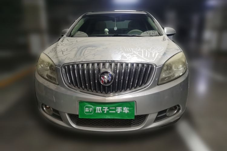 Used Buick GT 2013 GT 1.6L Automatic Fashion Edition Front