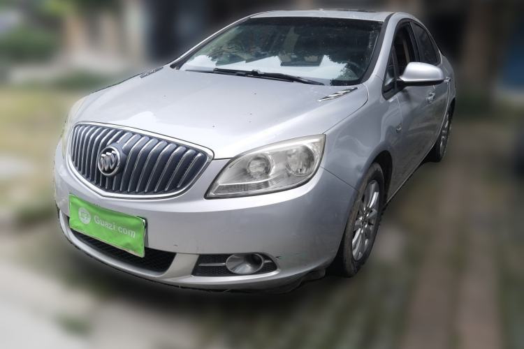 Used Buick GT 2013 GT 1.6L Manual Entry-Level Model Guazi used car, China used car export, Used car for sale, Used cars, Cheapest cars for sale