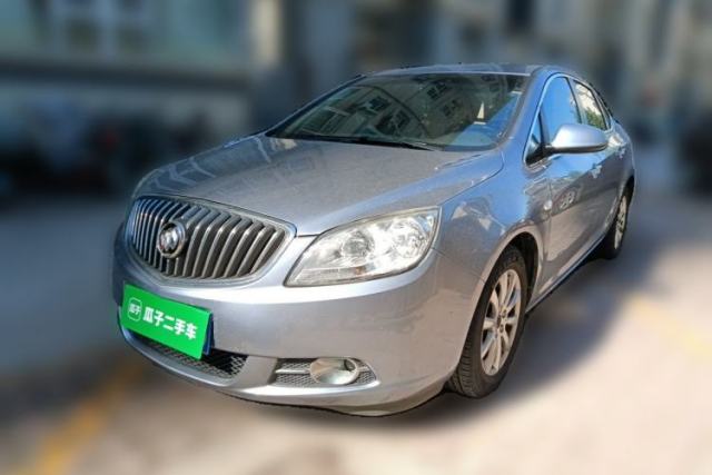 Used Buick GT 2013 GT 1.6L Manual Entry-Level Model