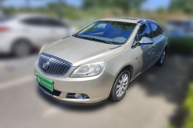 Used Buick GT 2013 GT 1.6L Automatic Fashion Edition
