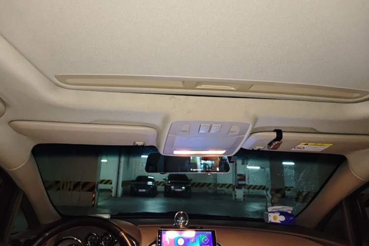 Used Buick GT 2013 GT 1.6L Automatic Fashion Edition Headliner