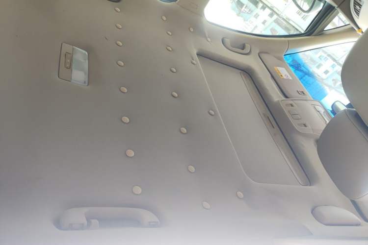 Used Buick GT 2013 GT 1.6L Manual Entry-Level Model Headliner