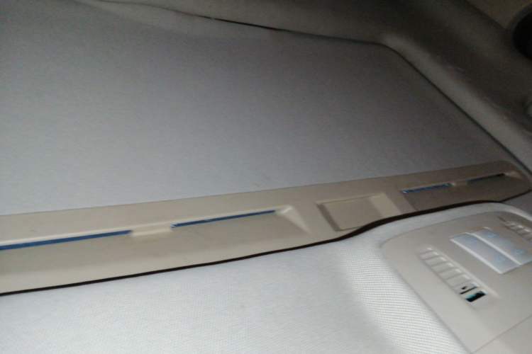 Used Buick GT 2013 GT 1.6L Manual Entry-Level Model Headliner