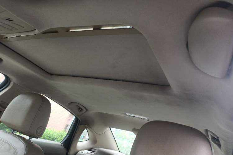 Used Buick GT 2013 GT 1.6L Manual Entry-Level Model Headliner