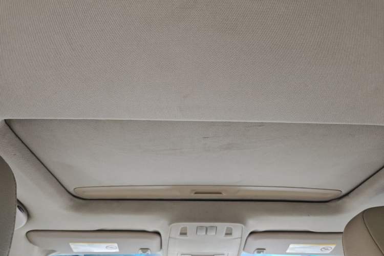 Used Buick GT 2013 GT 1.6L Manual Entry-Level Model Headliner