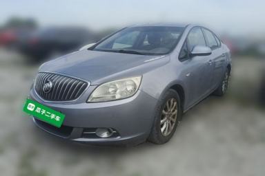 Used Buick GT 2013 GT 1.6L Manual Entry-Level Model