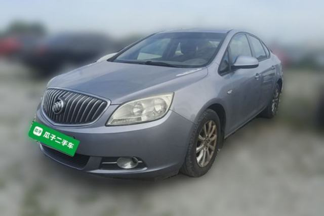 Used Buick GT 2013 GT 1.6L Manual Entry-Level Model